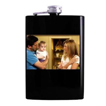 Friends Hip Flask