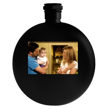 Friends Round Flask