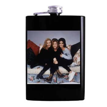 Friends Hip Flask