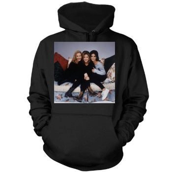 Friends Mens Pullover Hoodie Sweatshirt