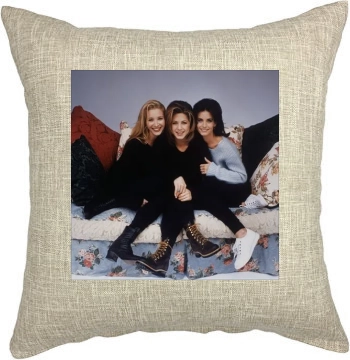 Friends Pillow