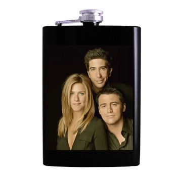 Friends Hip Flask