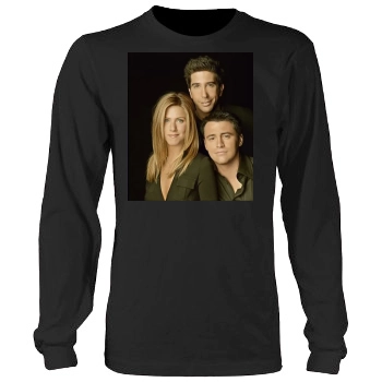 Friends Men's Heavy Long Sleeve TShirt