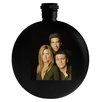 Friends Round Flask