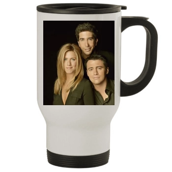 Friends Stainless Steel Travel Mug