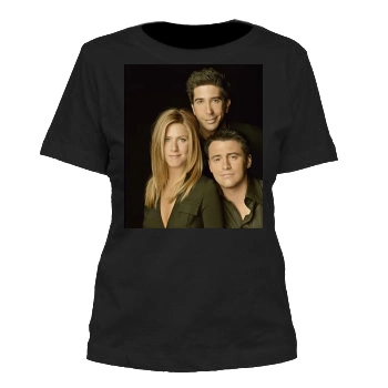 Friends Women's Cut T-Shirt