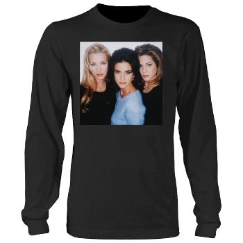 Friends Men's Heavy Long Sleeve TShirt