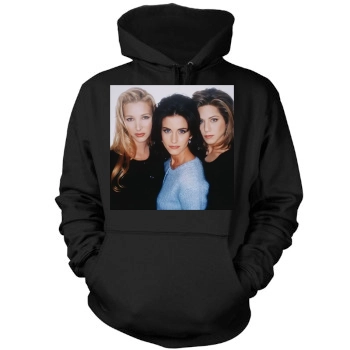 Friends Mens Pullover Hoodie Sweatshirt