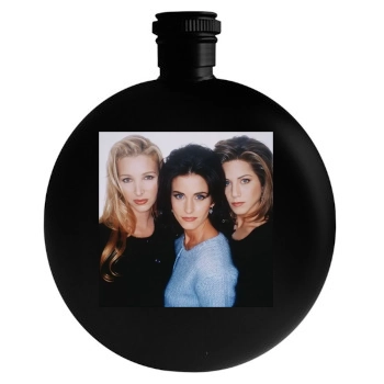 Friends Round Flask