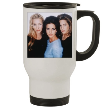 Friends Stainless Steel Travel Mug