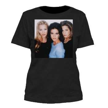 Friends Women's Cut T-Shirt