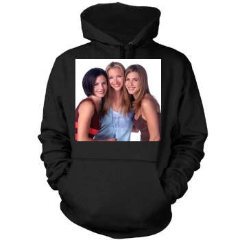 Friends Mens Pullover Hoodie Sweatshirt