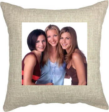 Friends Pillow