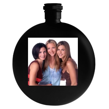 Friends Round Flask