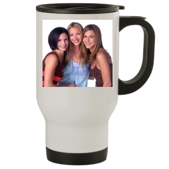 Friends Stainless Steel Travel Mug