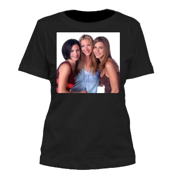 Friends Women's Cut T-Shirt