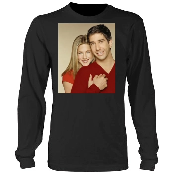 Friends Men's Heavy Long Sleeve TShirt