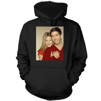 Friends Mens Pullover Hoodie Sweatshirt