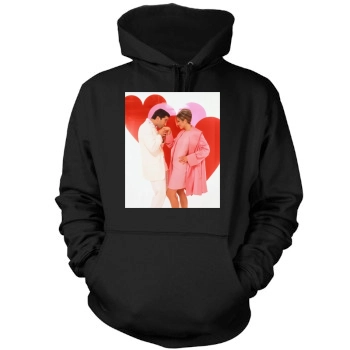 Friends Mens Pullover Hoodie Sweatshirt