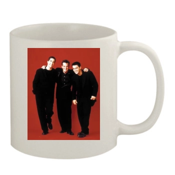 Friends 11oz White Mug