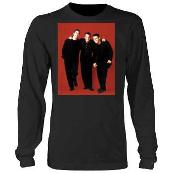 Friends Men's Heavy Long Sleeve TShirt