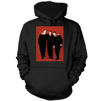 Friends Mens Pullover Hoodie Sweatshirt