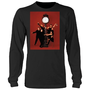 Friends Men's Heavy Long Sleeve TShirt