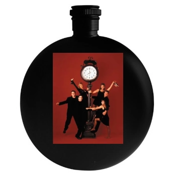 Friends Round Flask