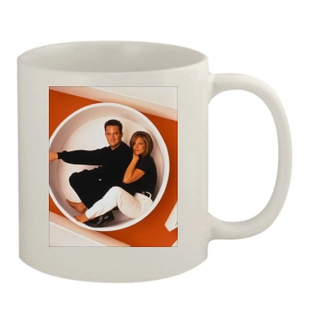 Friends 11oz White Mug