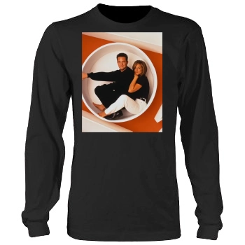 Friends Men's Heavy Long Sleeve TShirt