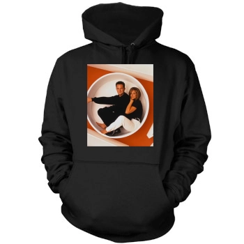 Friends Mens Pullover Hoodie Sweatshirt