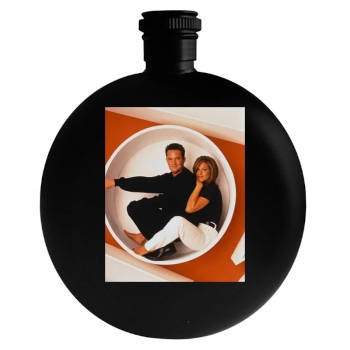 Friends Round Flask