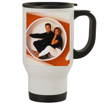 Friends Stainless Steel Travel Mug