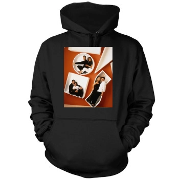 Friends Mens Pullover Hoodie Sweatshirt