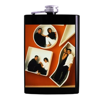 Friends Hip Flask