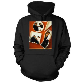 Friends Mens Pullover Hoodie Sweatshirt