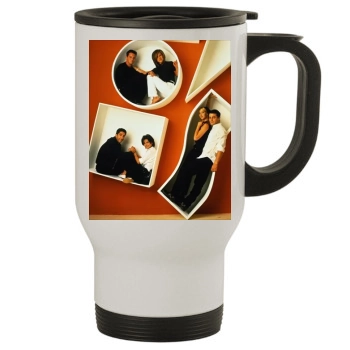 Friends Stainless Steel Travel Mug