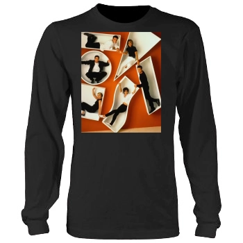 Friends Men's Heavy Long Sleeve TShirt