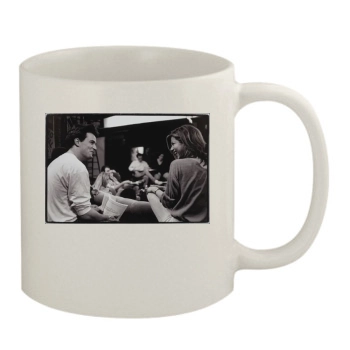 Friends 11oz White Mug