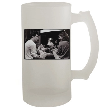 Friends 16oz Frosted Beer Stein