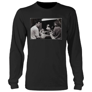 Friends Men's Heavy Long Sleeve TShirt