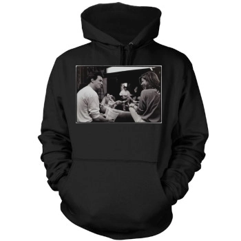 Friends Mens Pullover Hoodie Sweatshirt