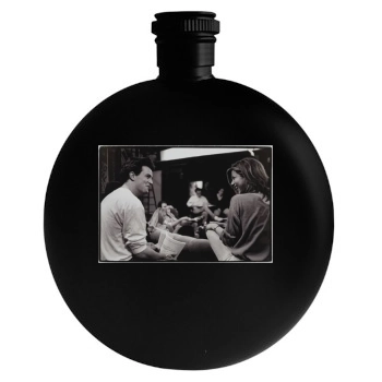 Friends Round Flask