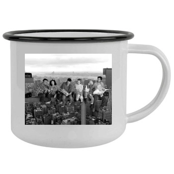 Friends Camping Mug