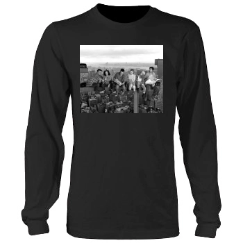 Friends Men's Heavy Long Sleeve TShirt