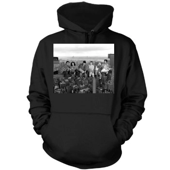 Friends Mens Pullover Hoodie Sweatshirt