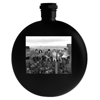 Friends Round Flask