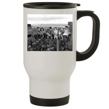 Friends Stainless Steel Travel Mug