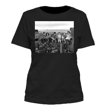 Friends Women's Cut T-Shirt