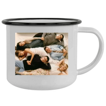 Friends Camping Mug